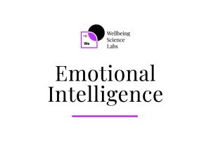Emotional-intelligence