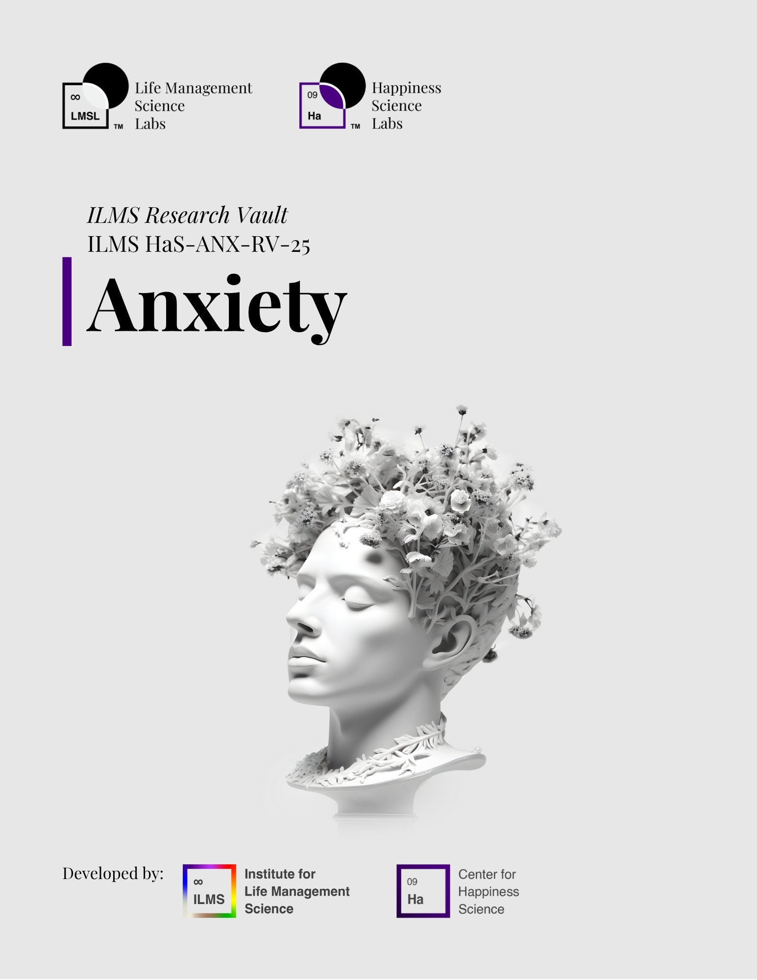 Anxiety ILMS Research Vault