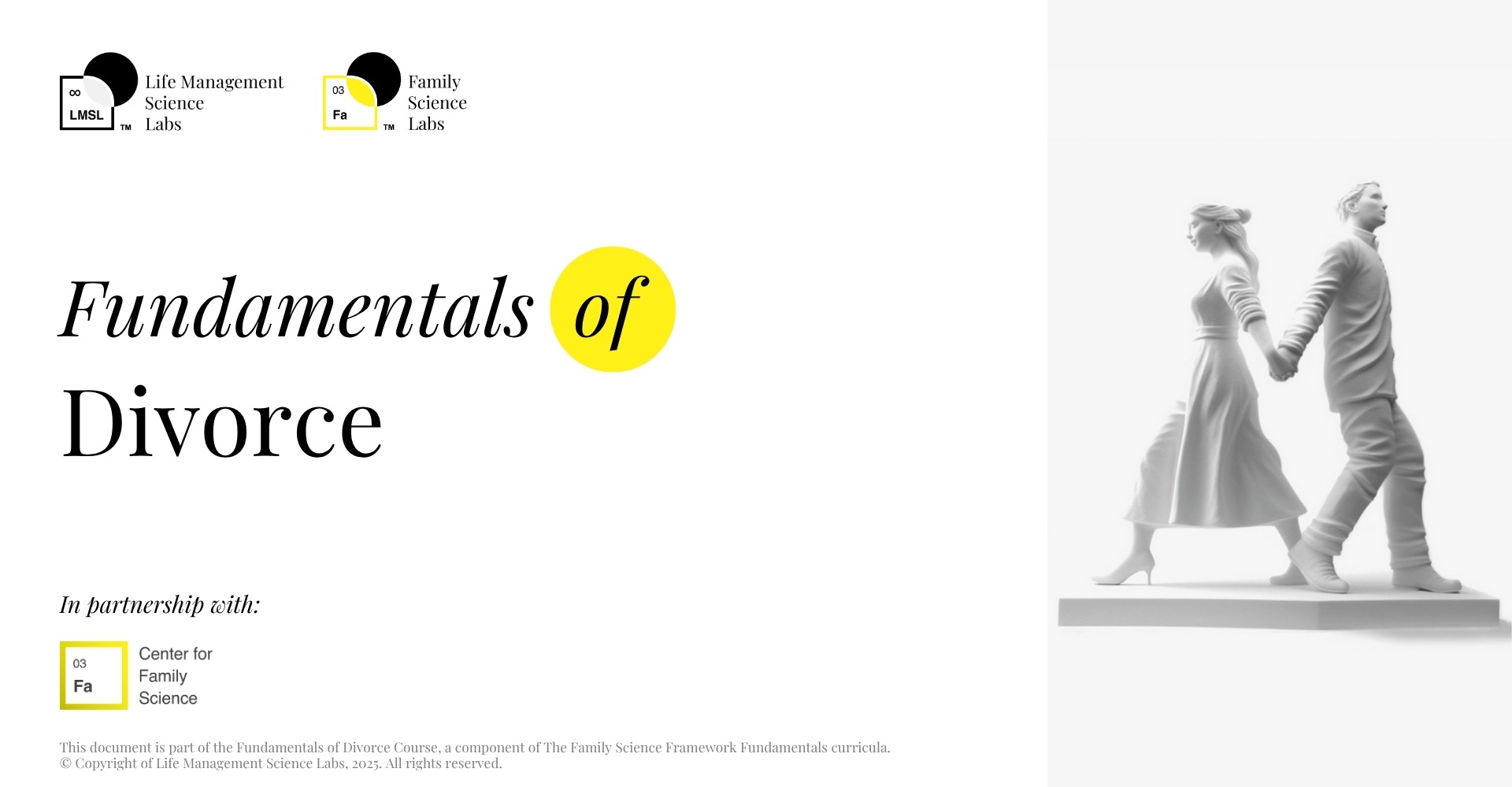 Fundamentals of Divorce