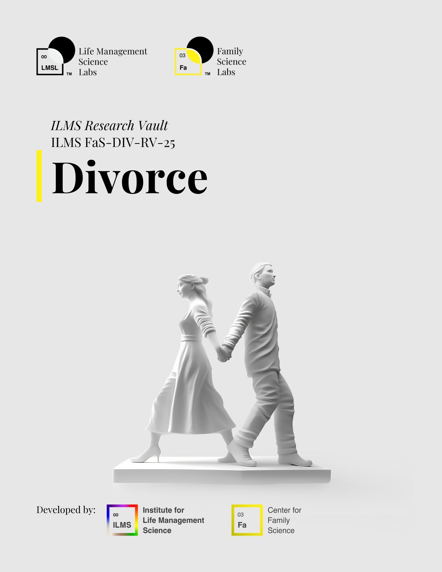 Divorce ILMS Research Vault