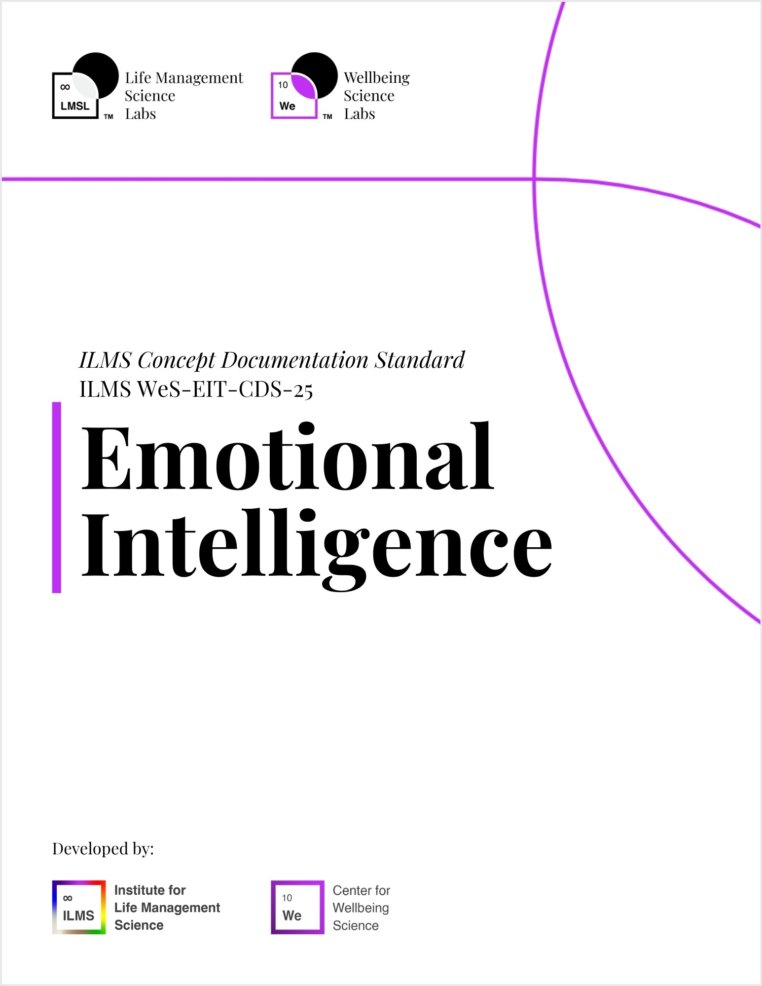 Emotional Intelligence ILMS Concept Documentation Standard