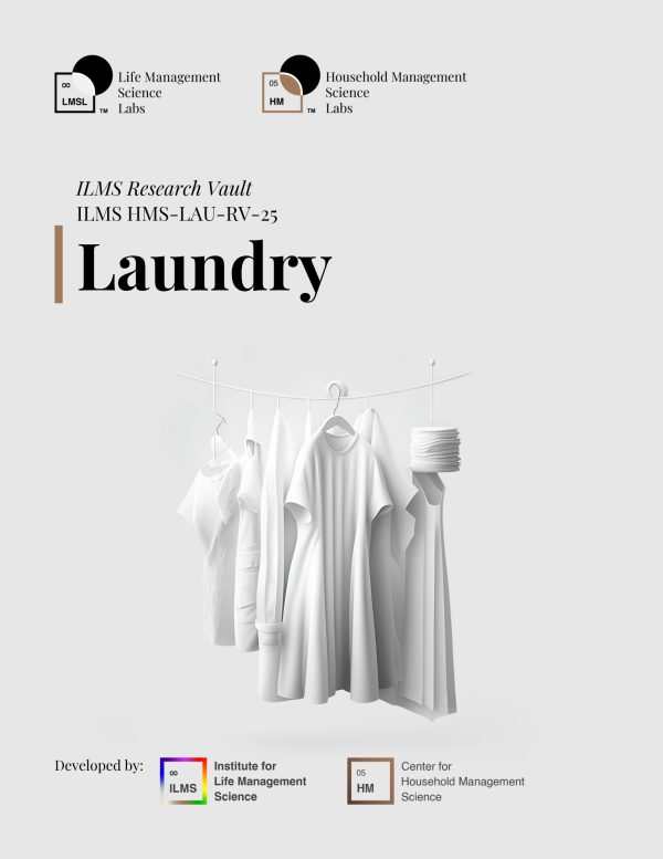 Laundry ILMS Research Vault