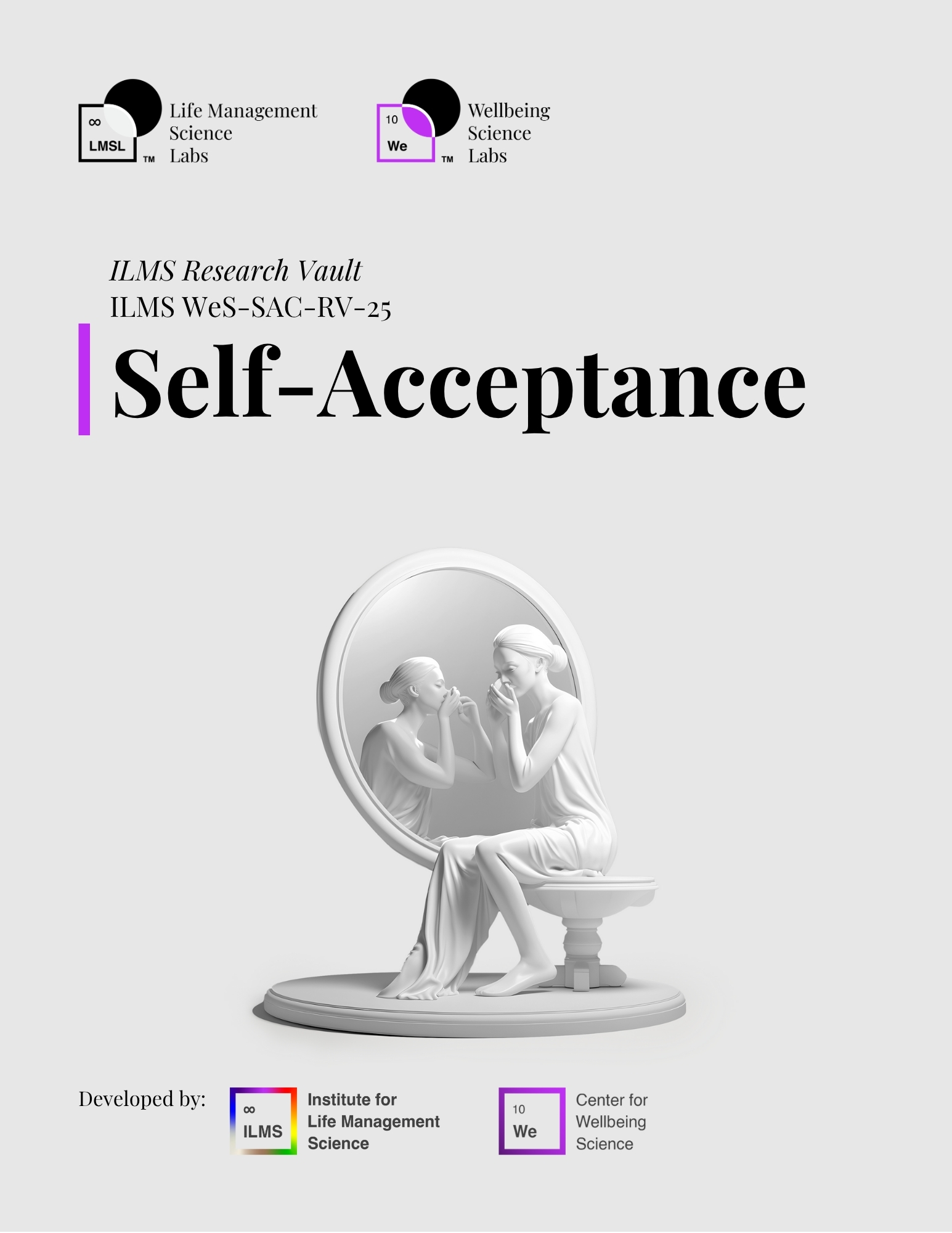 Self-Acceptance ILMS Research Vault