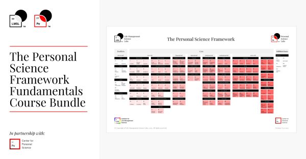 The Personal Science Framework Fundamentals Course Bundle