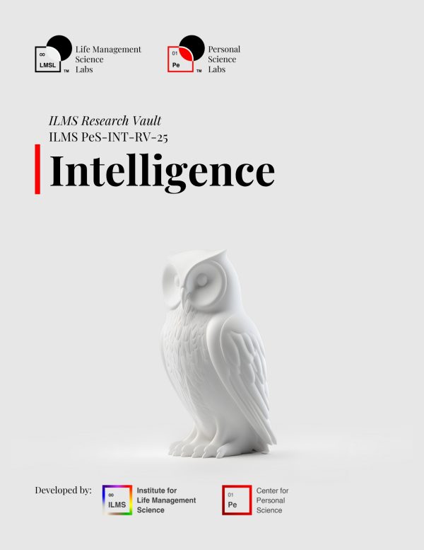 Intelligence ILMS Research Vault