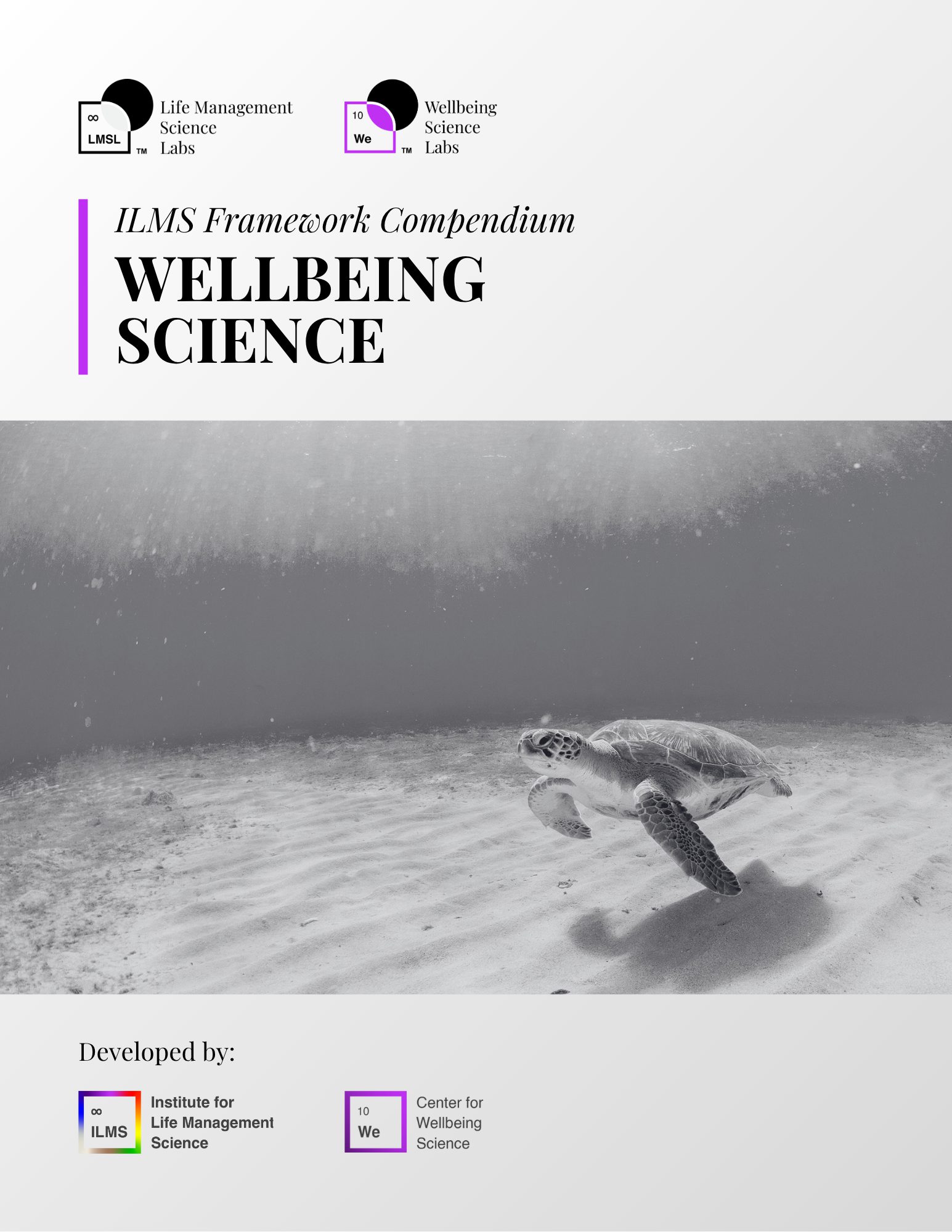 ILMS Framework Compendium - Wellbeing Science