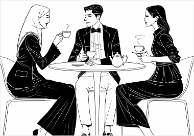 Exclusive private groups.