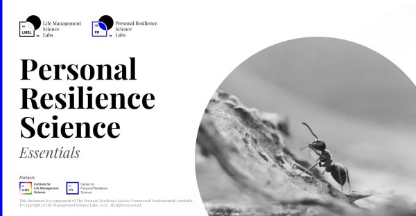 Personal Resilience Science Essentials