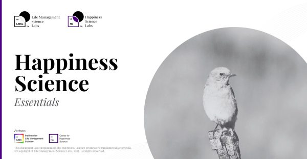 Happiness Science Essentials