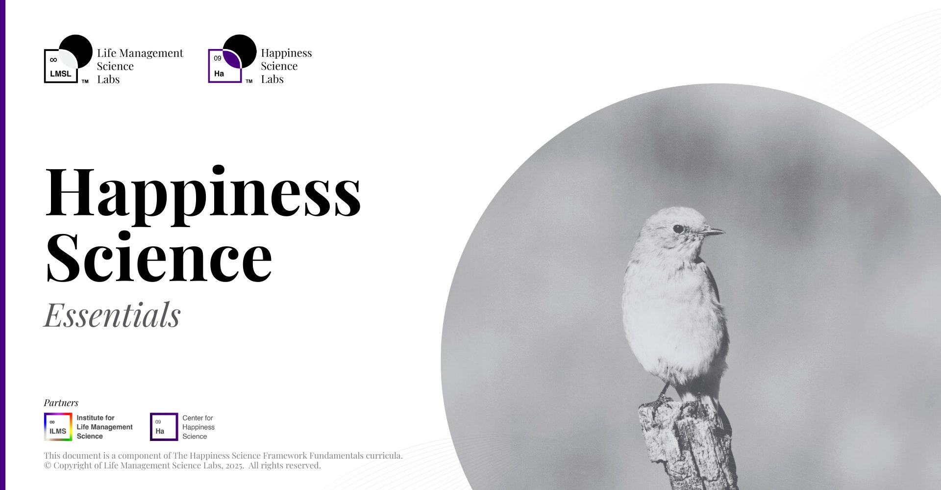 Happiness Science Essentials