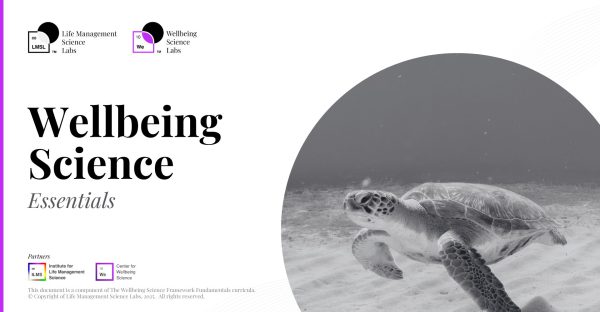Wellbeing Science Essentials