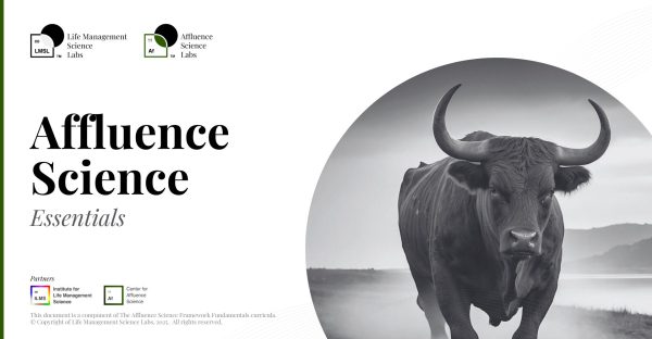 Affluence Science Essentials