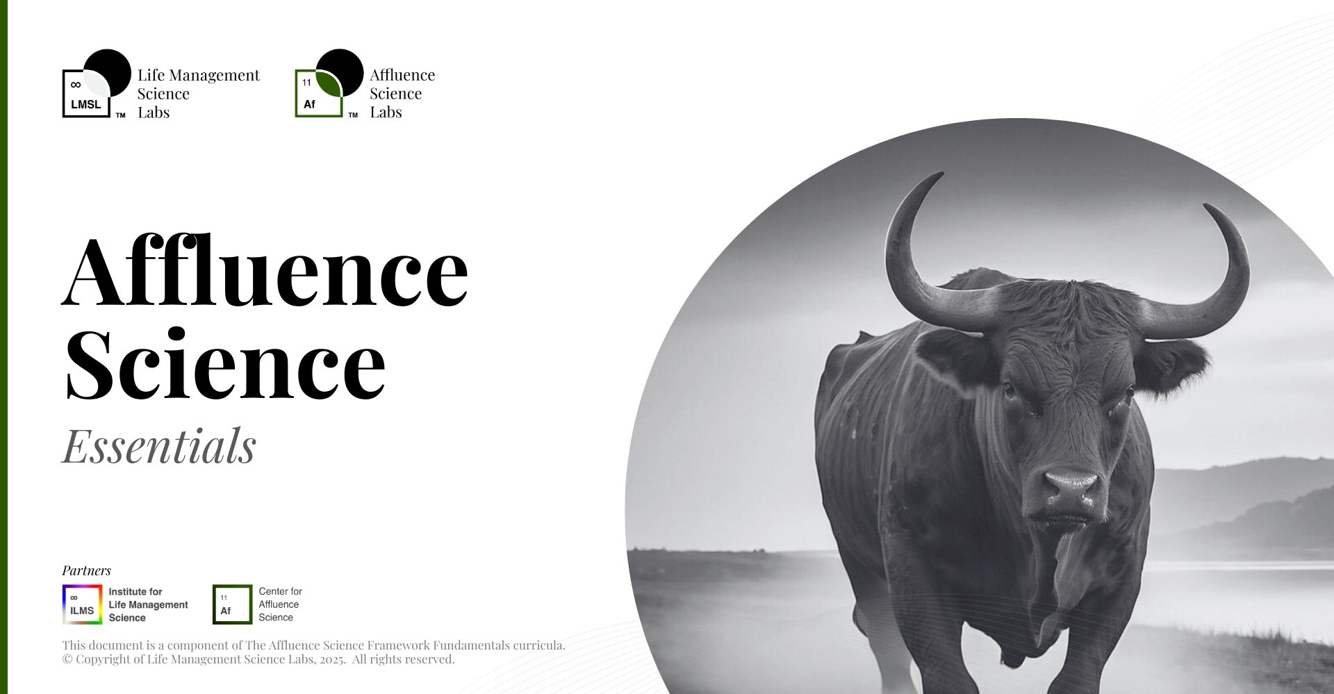 Affluence Science Essentials