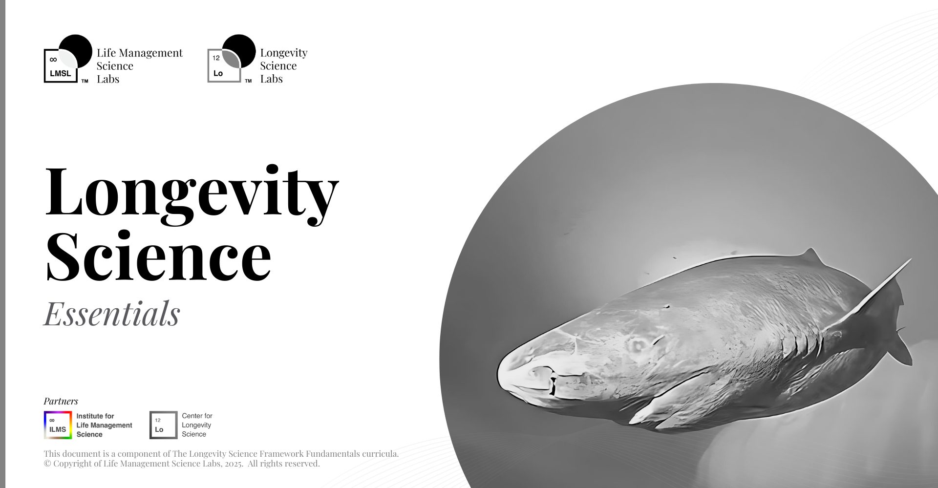 Longevity Science Essentials