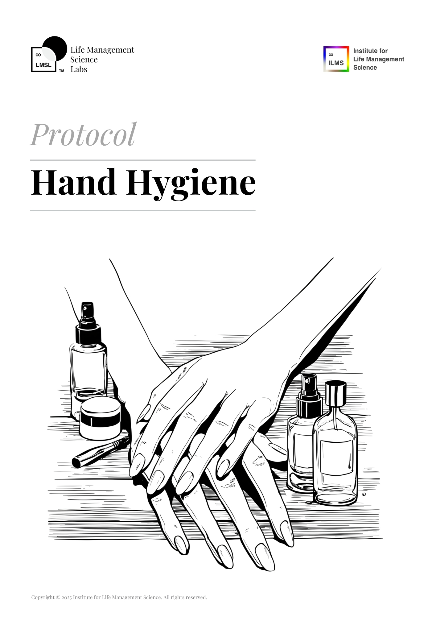 Hand Hygiene ILMS Protocol