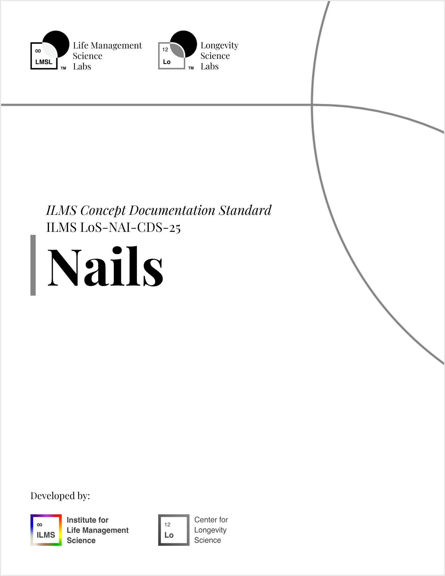 Nails ILMS Concept Documentation Standard