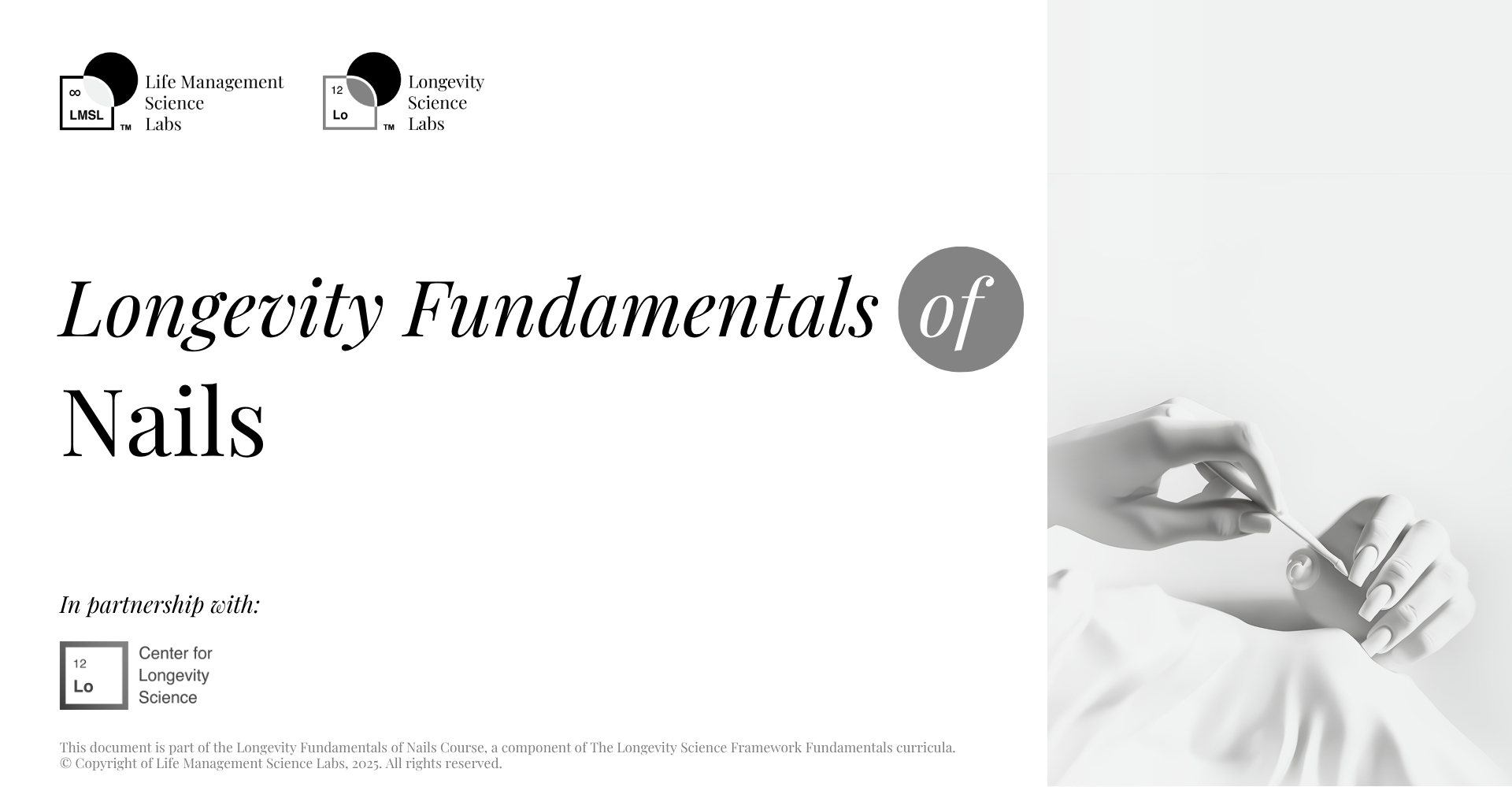 Longevity Fundamentals of Nails