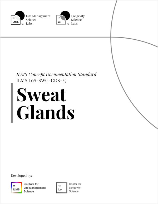 Sweat Glands ILMS Concept Documentation Standard