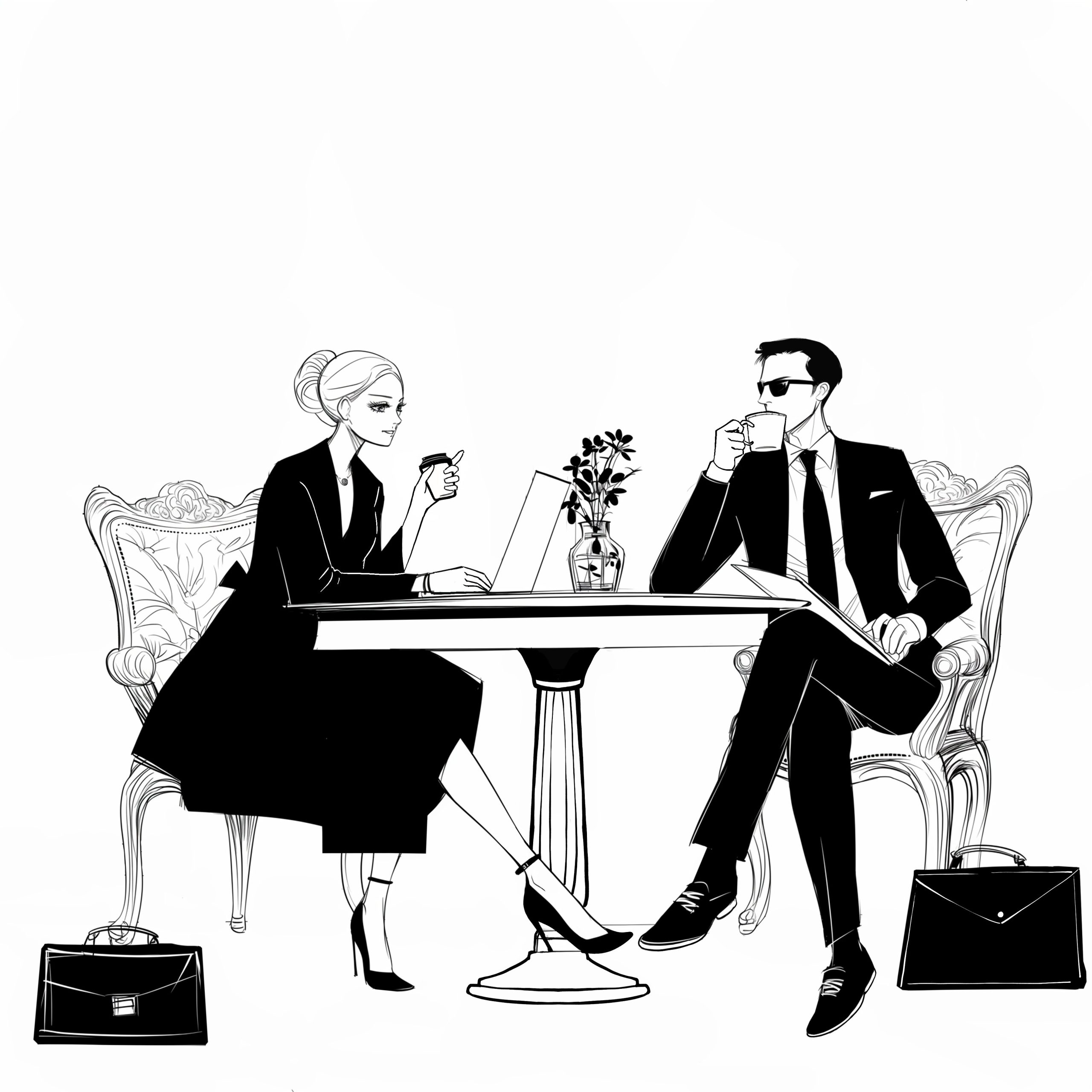 Lead more fulfilling lives – at work, and at home