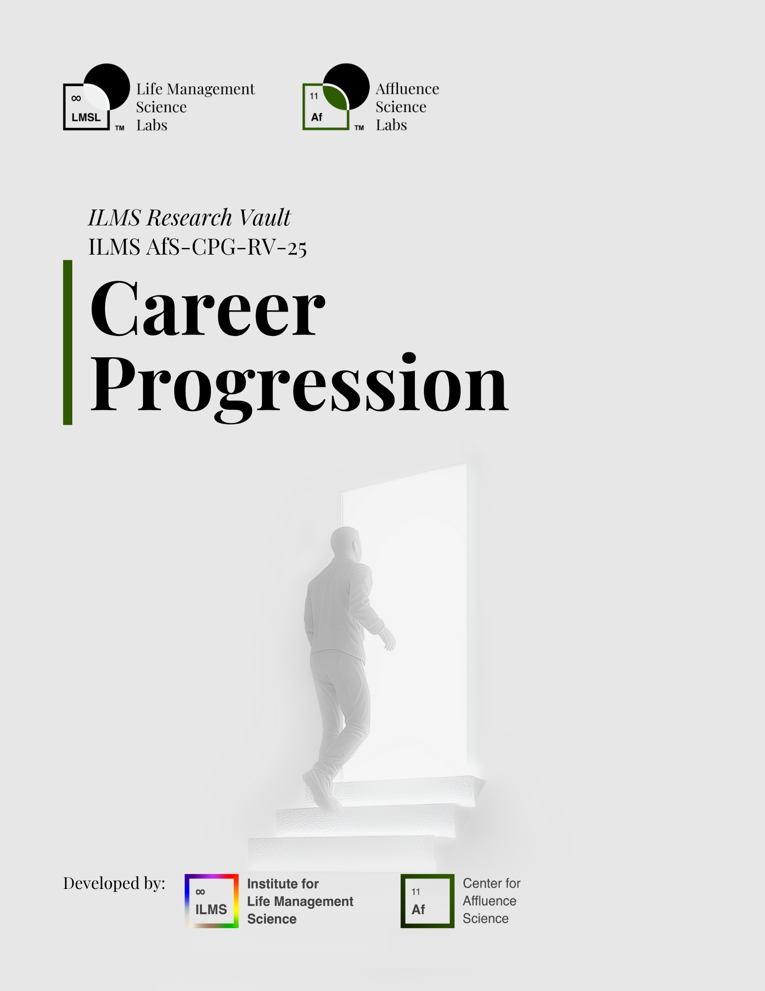Career Progression ILMS Research Vault