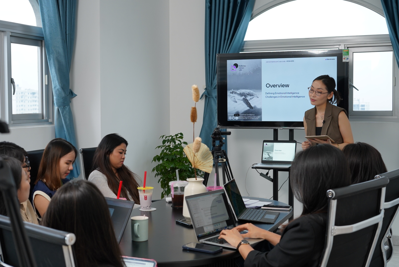 Face to Face Training Session: Vietnam