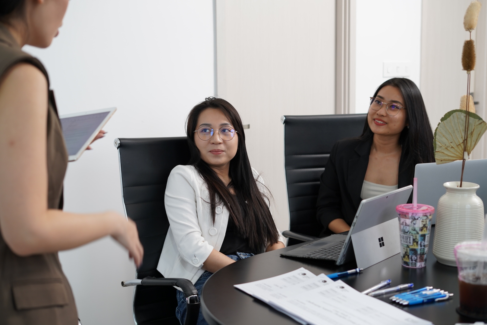 Face to Face Training Session: Vietnam