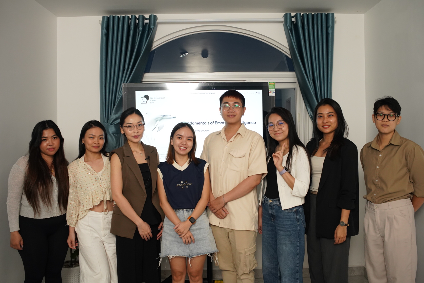 Face to Face Training Session: Vietnam