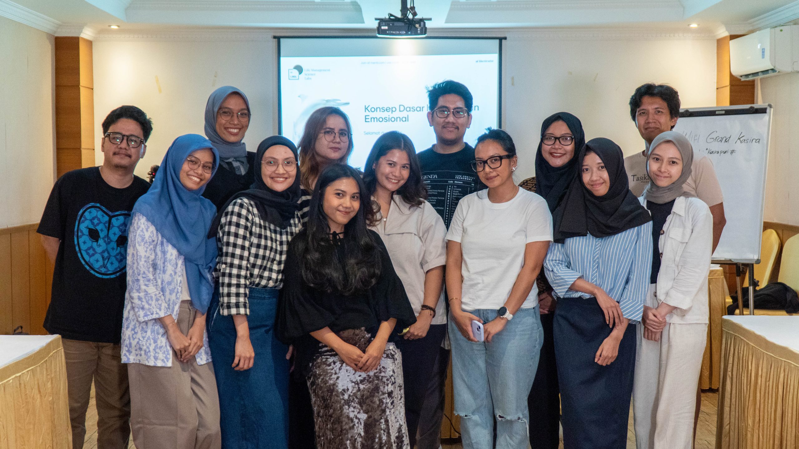 Face to Face Training Session: Indonesia