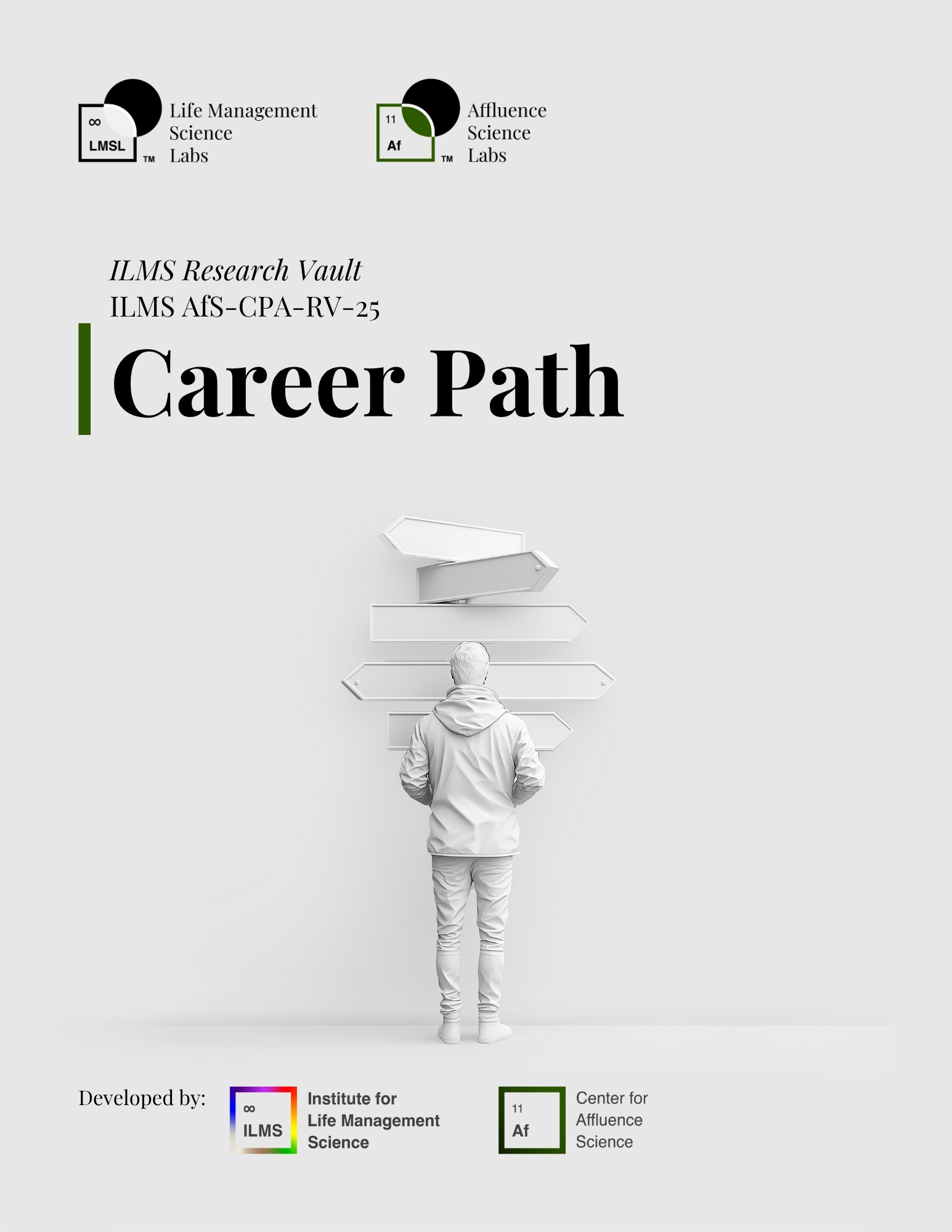 Career Path ILMS Research Vault