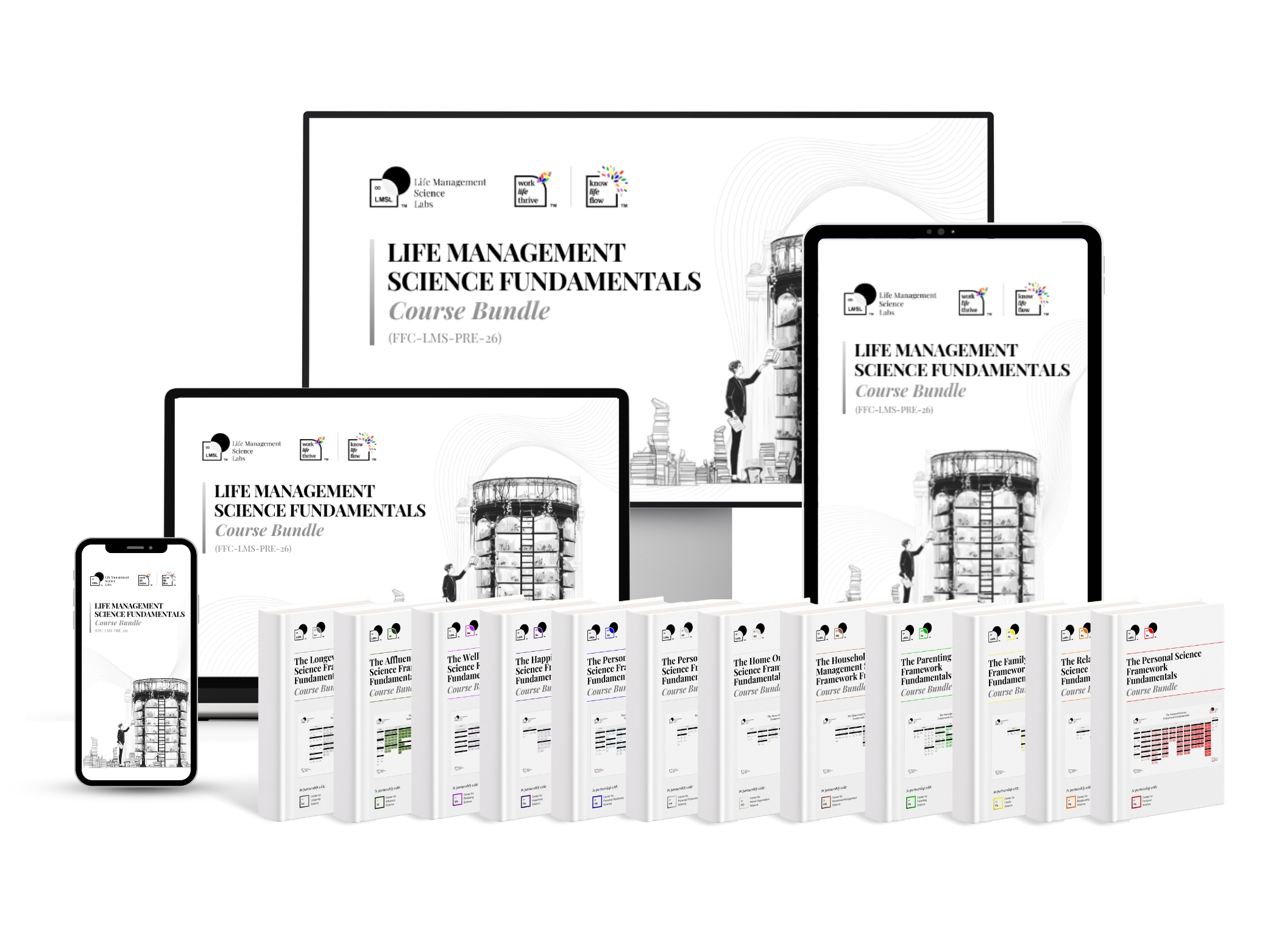 Framework Fundamentals Course Bundle Series